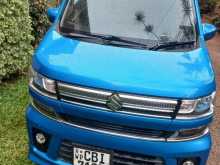Suzuki Wagon R 2019 Car