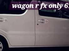 Suzuki Wagon R 2017 Car