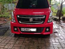 Suzuki Wagon R Stingray 2017 Car