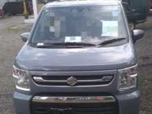 Suzuki Wagon R Fx Safety 2024 Car