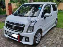 Suzuki Wagon R Stingray 2018 Car