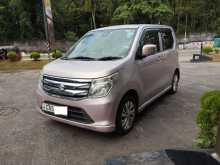 Suzuki Wagon R FZ 2015 Car