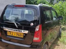 Suzuki Wagon R 2011 Car