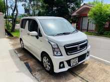 Suzuki Wagon R STINGRAY 2018 Car