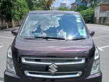Suzuki Wagon R Stingray 2018 Car