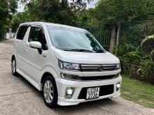 Suzuki Wagon R FZ Premium 2018 Car