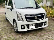 Suzuki Wagon R Stingray 2018 Car