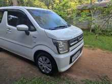 Suzuki Wagon R 2018 Car