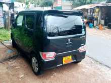 Suzuki Wagon R Safety Fx 2018 Car