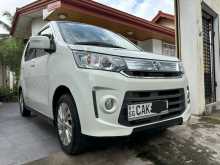 Suzuki Wagon R Stingray 2014 Car