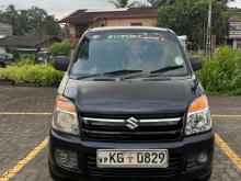 Suzuki Wagon R 2008 Car