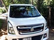 Suzuki Wagon R Stingray 2018 Car