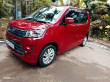 Suzuki Wagon R Stingray 2015 Car