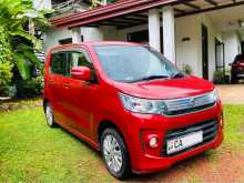 Suzuki Wagon R Stingray 2015 Car