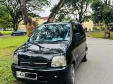 Suzuki Wagon R 2005 Car