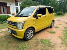 Suzuki Wagon R FX 2017 Car