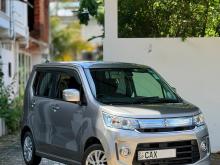 Suzuki Wagon R Stingray 2018 Car