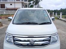 Suzuki Wagon R FZ 2014 Car