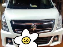 Suzuki Wagon R Stingray 2018 Car