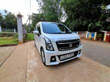 Suzuki Wagon R Stingray 2018 Car