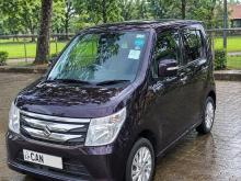 Suzuki Wagon R FZ 2014 Car