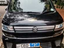 Suzuki Wagon R FZ 2017 Car