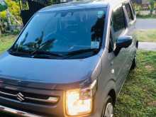 Suzuki Wagon R FX 2024 Car