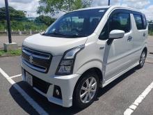 Suzuki Wagon R Stingray 2018 Car