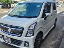 Suzuki WAGON R STINGRAY TURBO 2017 Car