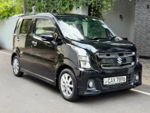 Suzuki Wagon R Stingray 2017 Car