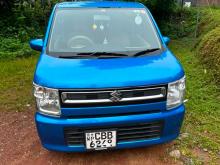 Suzuki Wagon R FX 2017 Car