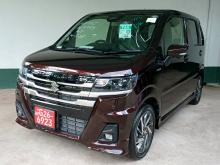 Suzuki Wagon R Custom ZX 2026 Car