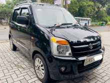 Suzuki Wagon R 2008 Car