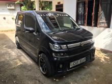 Suzuki Wagon R FZ 2018 Car