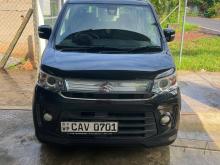 Suzuki Wagon R Stingray 2017 Car