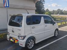 Suzuki Wagon R Stingray 2018 Car