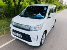 Suzuki Wagon R 2015 Car