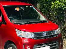 Suzuki Wagon R Stingray Safety 2015 Car