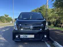 Suzuki Wagon R Stingray 2017 Car