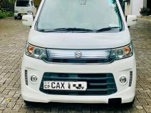 Suzuki Wagon R Stingray 2016 Car