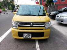 Suzuki Wagon R FX 2017 Car