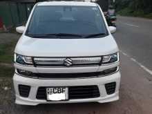Suzuki Wagon R FZSafety 2018 Car