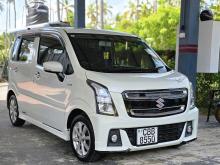Suzuki Wagon R Stingray 2018 Car