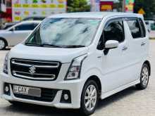 Suzuki WAGON R Stingray 2017 Car