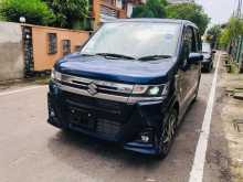 Suzuki Wagon R Custom Z 2024 Car