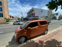 Suzuki Wagon R Fx Safety 2019 Car