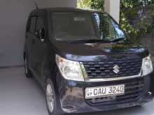 Suzuki Wagon R 2016 Car