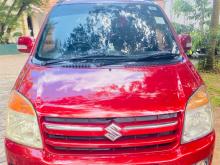 Suzuki Wagon R 2008 Car