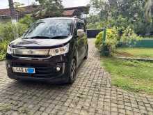 Suzuki Wagon R Stingray J Style 2015 Car