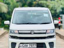 Suzuki Wagon R Fz 2018 Car